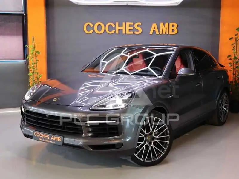 2020 Porsche Cayenne