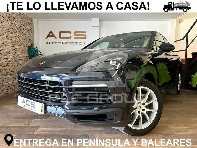 2020 Porsche Cayenne