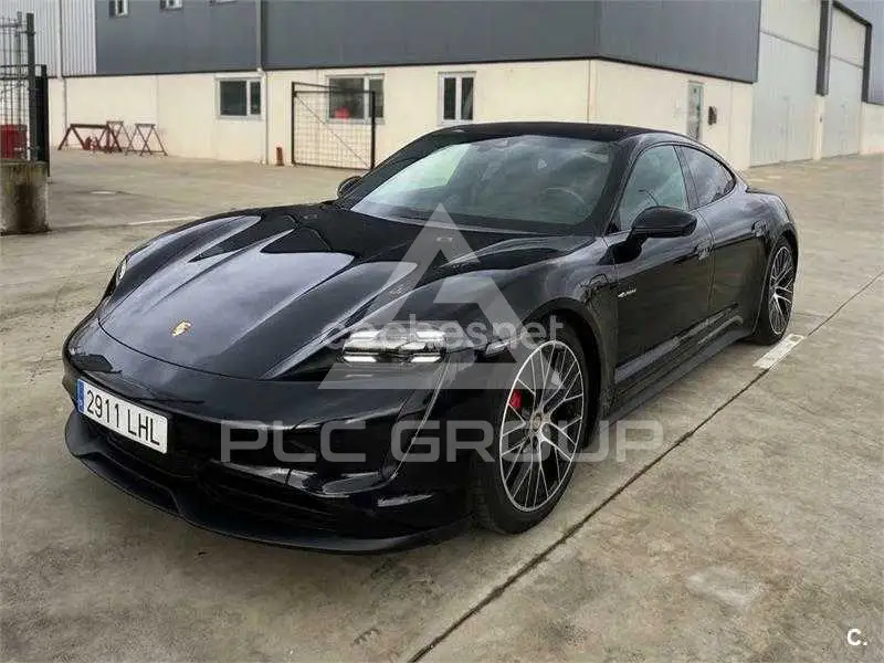 2020 Porsche Taycan