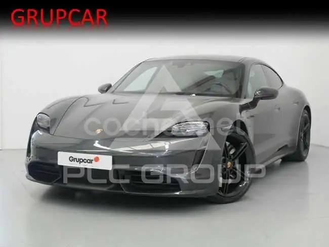 2020 Porsche Taycan