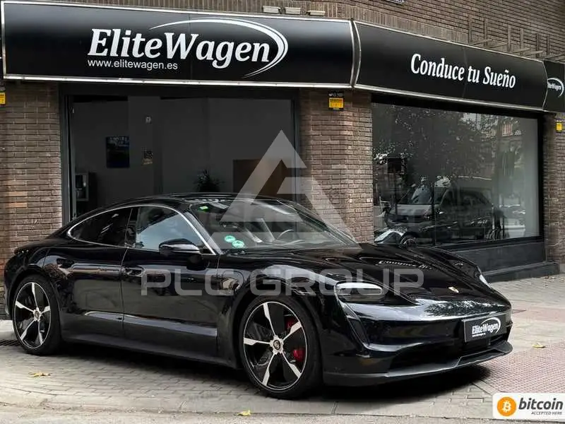 2020 Porsche Taycan