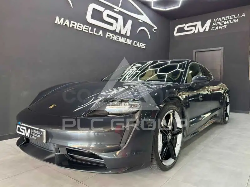 2020 Porsche Taycan