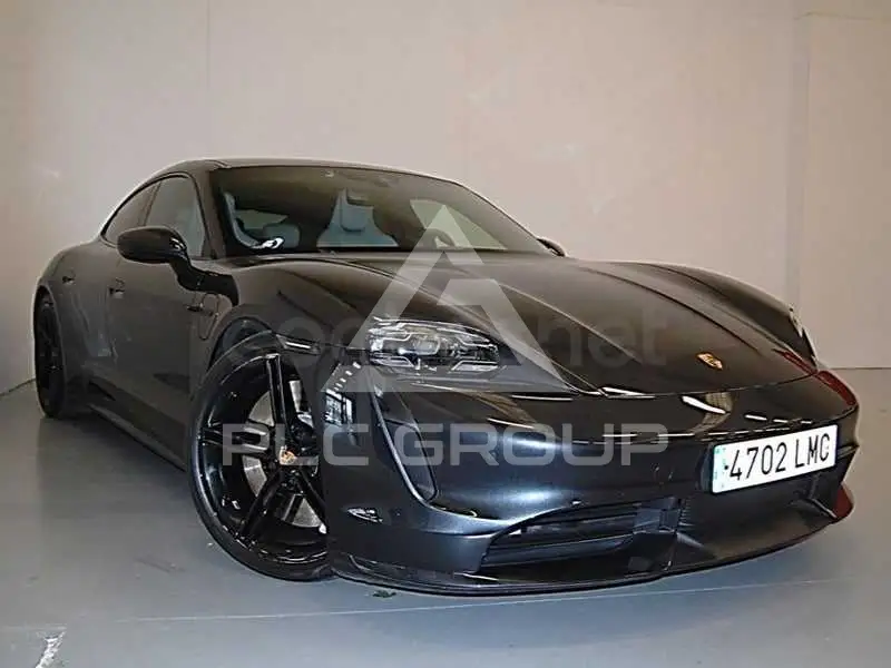 2020 Porsche Taycan