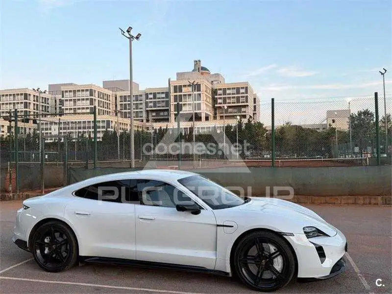2020 Porsche Taycan