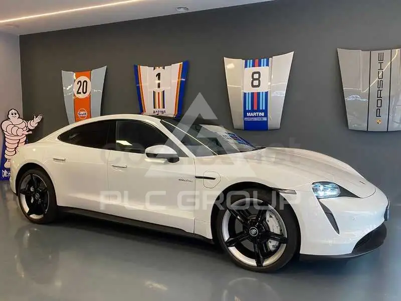 2020 Porsche Taycan