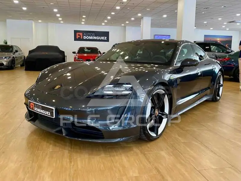 2020 Porsche Taycan