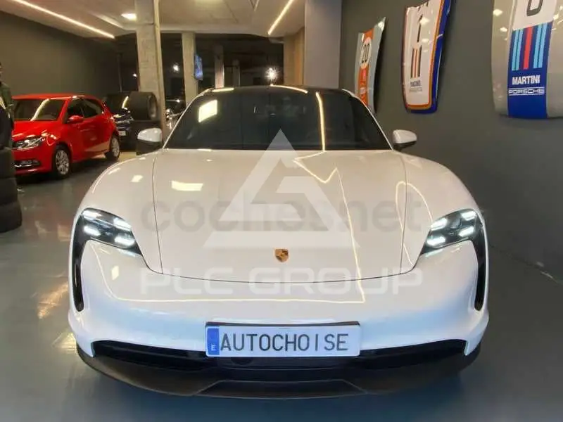 2020 Porsche Taycan