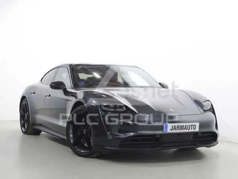 2020 Porsche Taycan