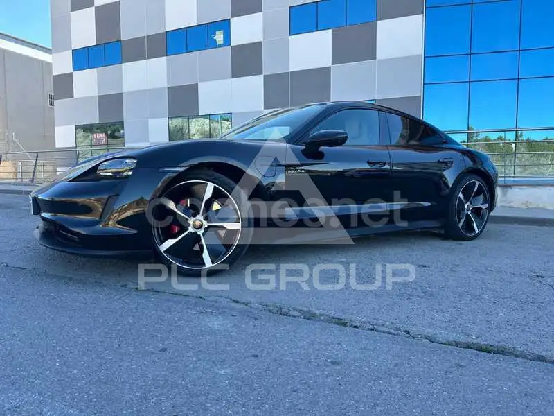 2020 Porsche Taycan