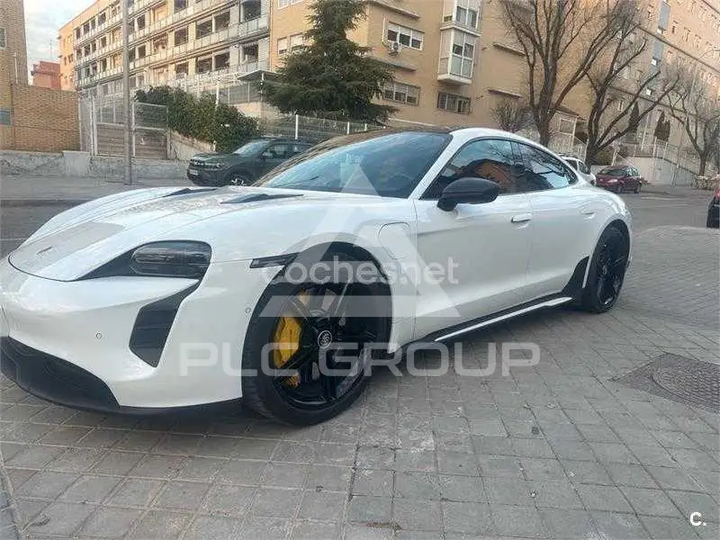 2020 Porsche Taycan
