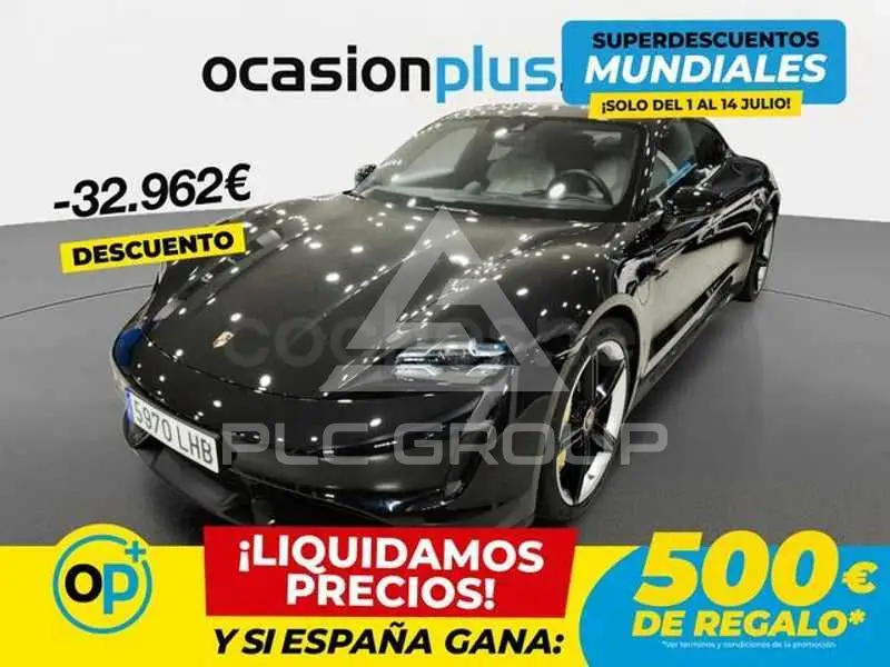 2020 Porsche Taycan