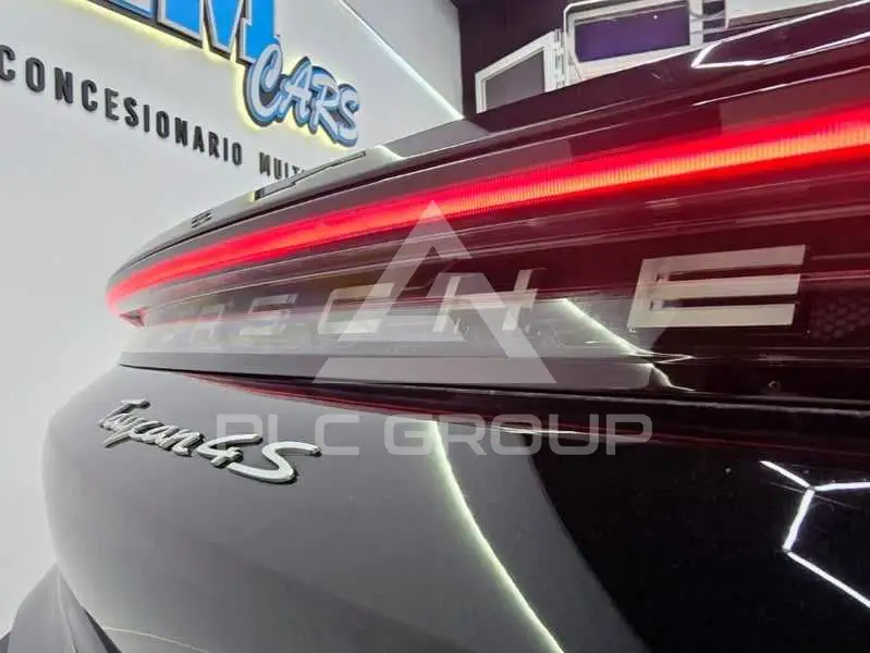 2020 Porsche Taycan