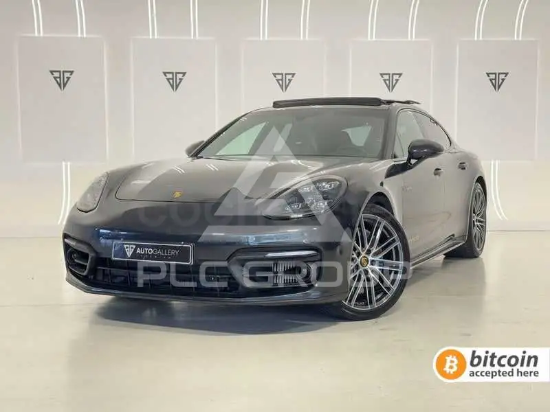 2020 Porsche Panamera
