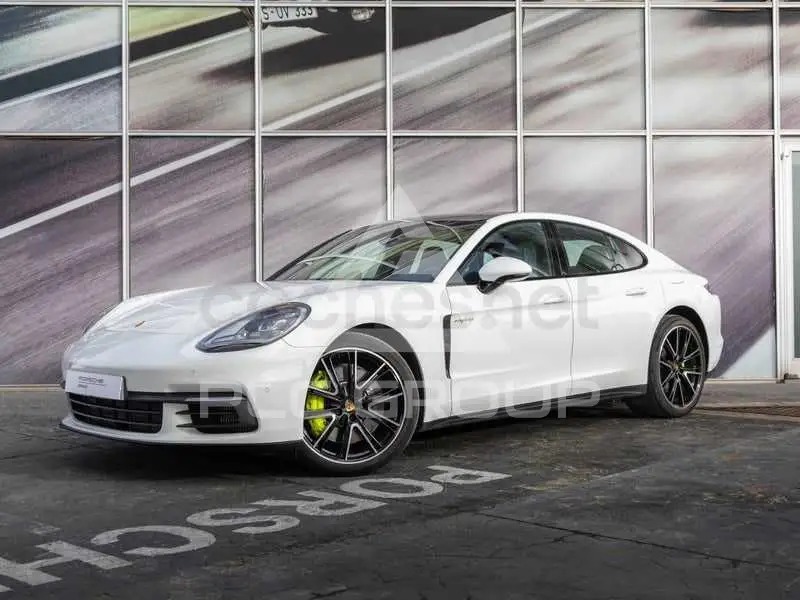 2020 Porsche Panamera