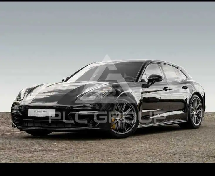 2020 Porsche Panamera