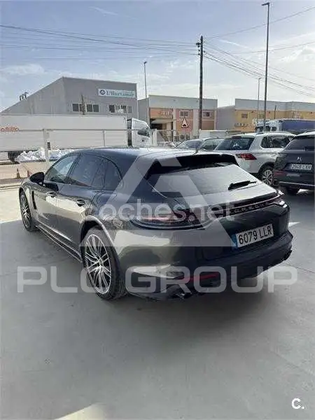 2020 Porsche Panamera