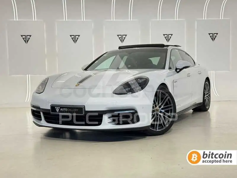 2020 Porsche Panamera