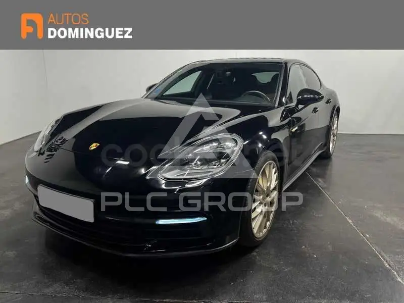 2020 Porsche Panamera