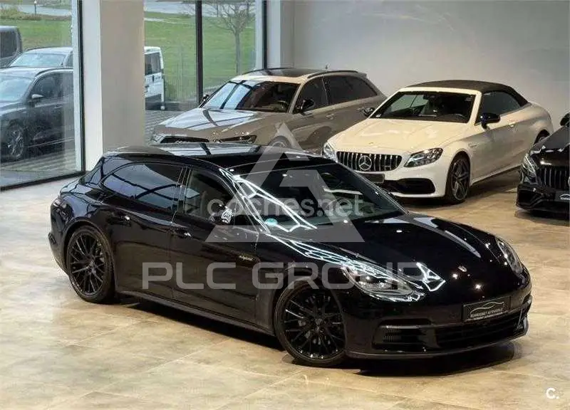 2020 Porsche Panamera