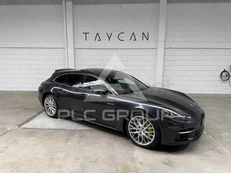 2020 Porsche Panamera