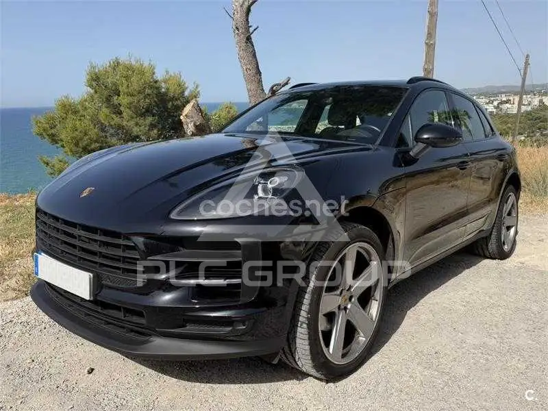 2020 Porsche MACAN
