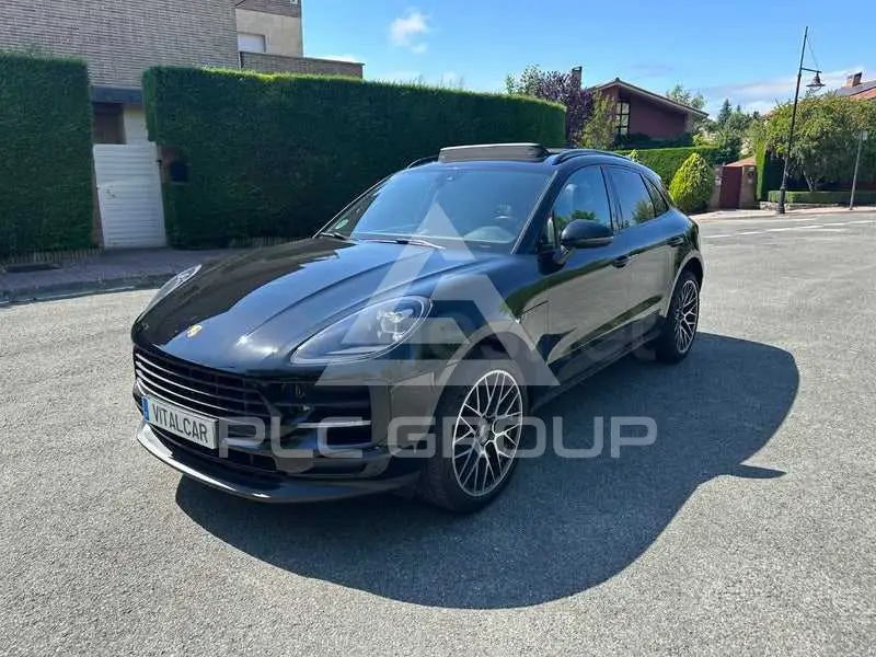 2020 Porsche MACAN