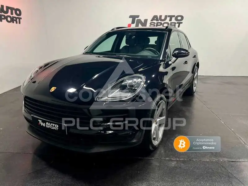 2020 Porsche MACAN