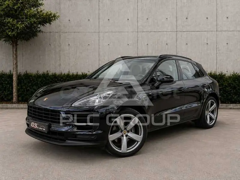 2020 Porsche MACAN