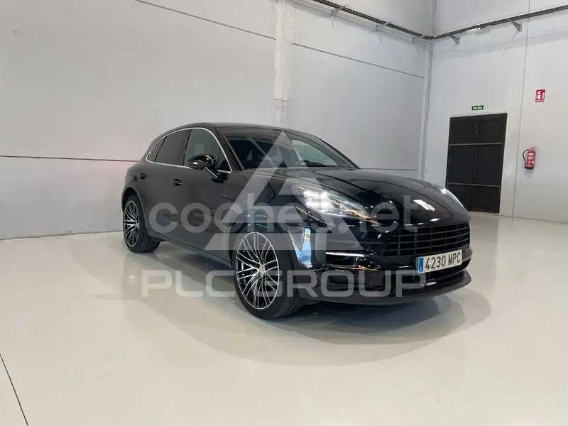 2020 Porsche MACAN