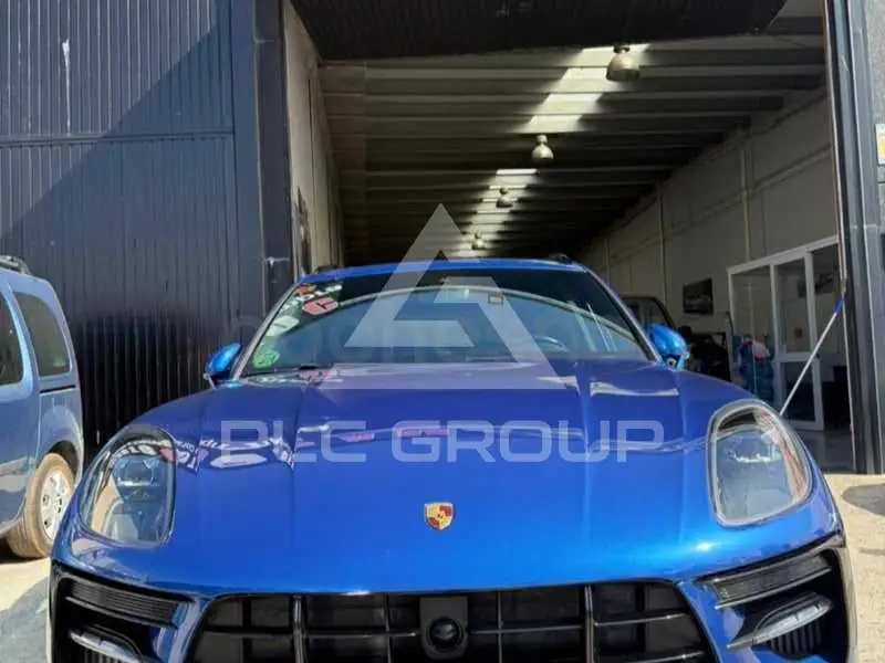 2020 Porsche MACAN