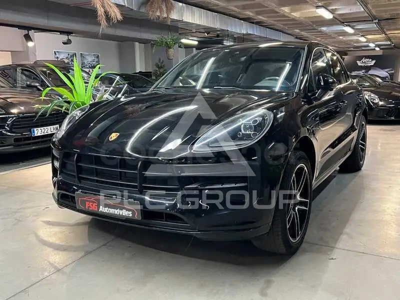 2020 Porsche MACAN