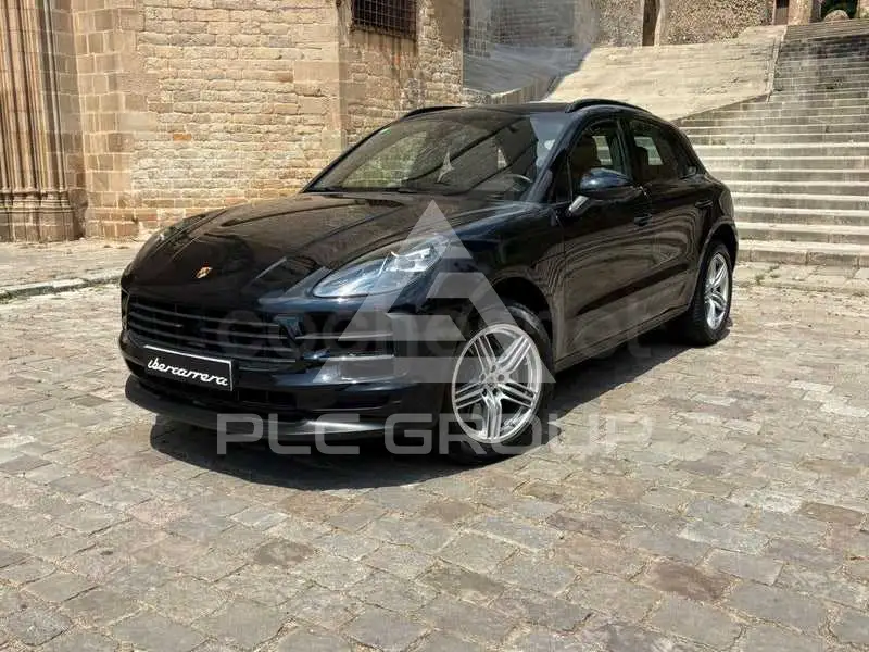 2020 Porsche MACAN