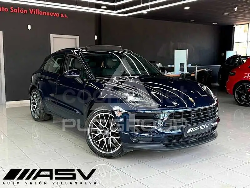 2020 Porsche MACAN