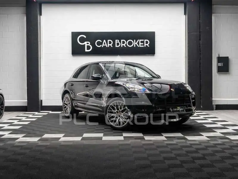 2020 Porsche MACAN