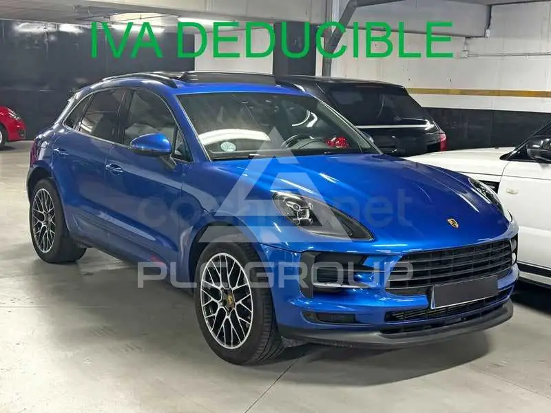 2020 Porsche MACAN