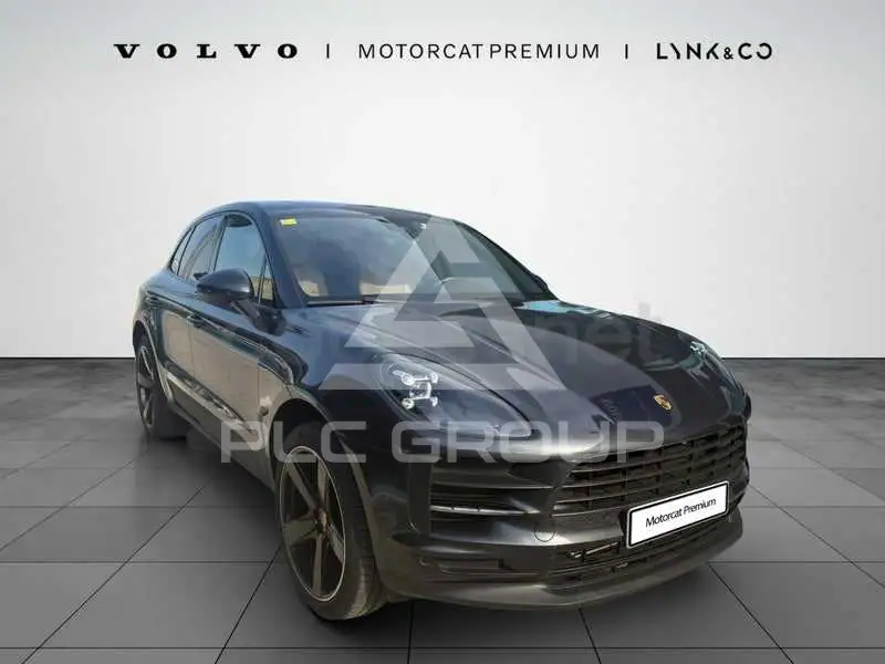 2020 Porsche MACAN