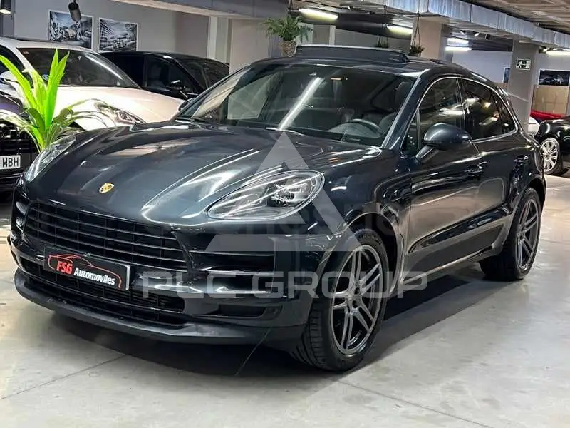 2020 Porsche MACAN