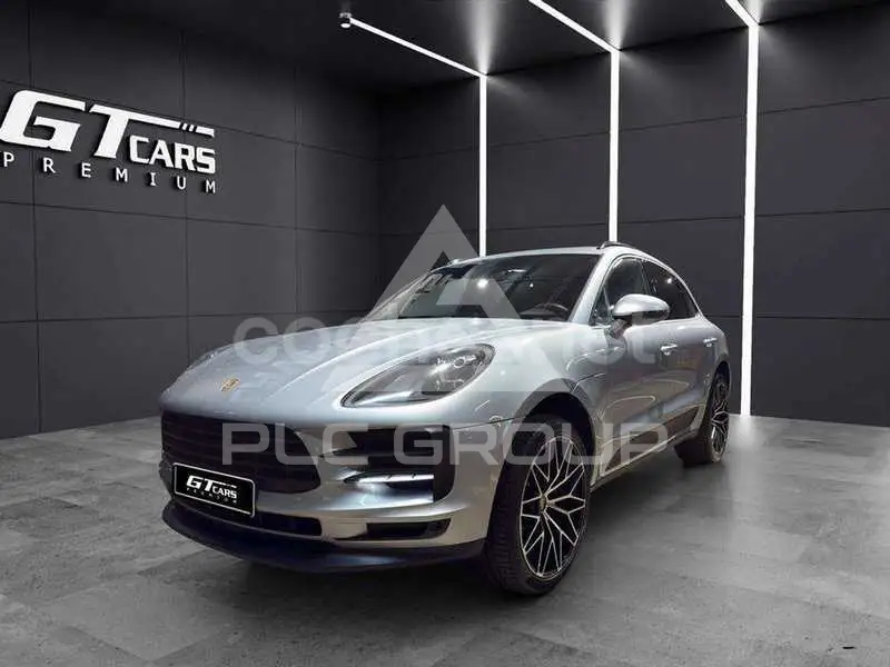 2020 Porsche MACAN