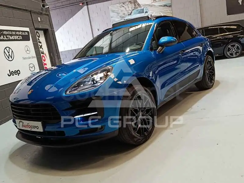 2020 Porsche MACAN