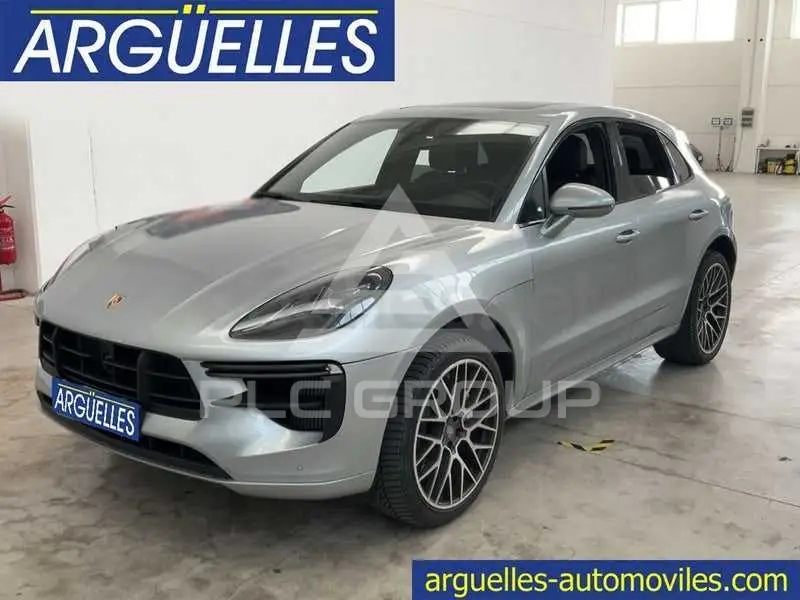 2020 Porsche MACAN