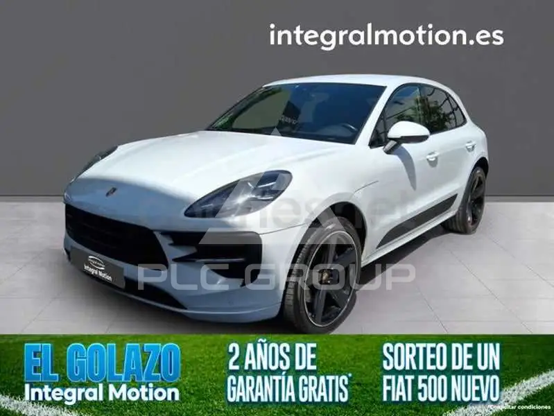 2020 Porsche MACAN