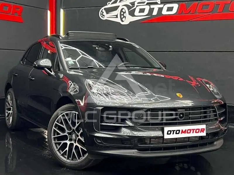 2020 Porsche MACAN