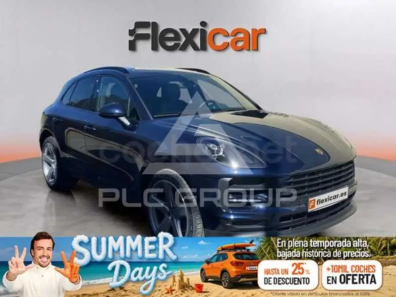 2020 Porsche MACAN