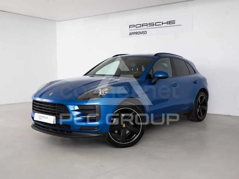 2020 Porsche MACAN