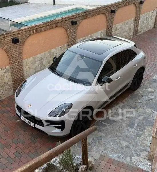 2020 Porsche MACAN