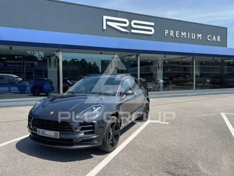 2020 Porsche MACAN