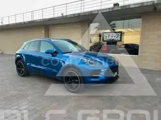 2020 Porsche MACAN