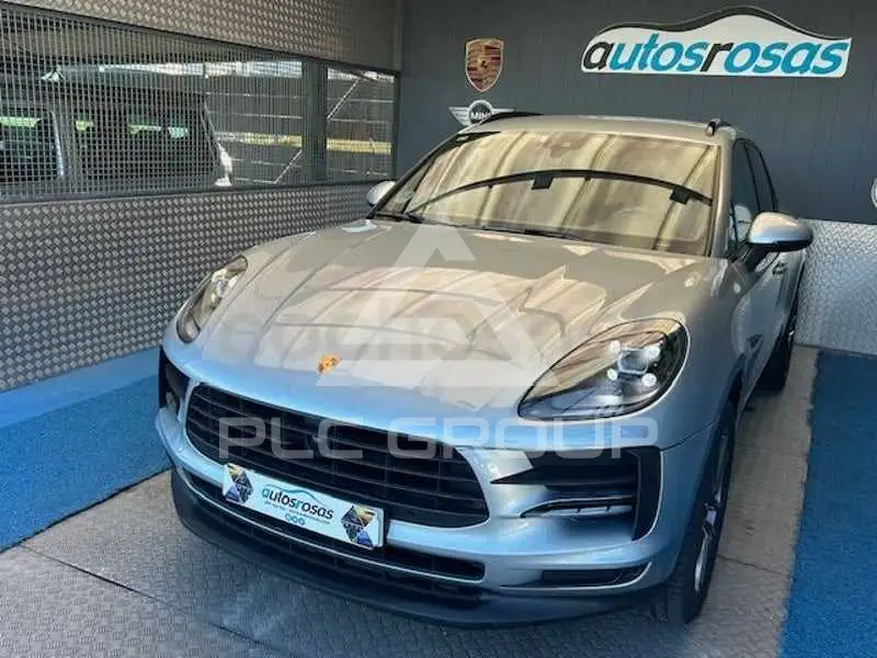 2020 Porsche MACAN
