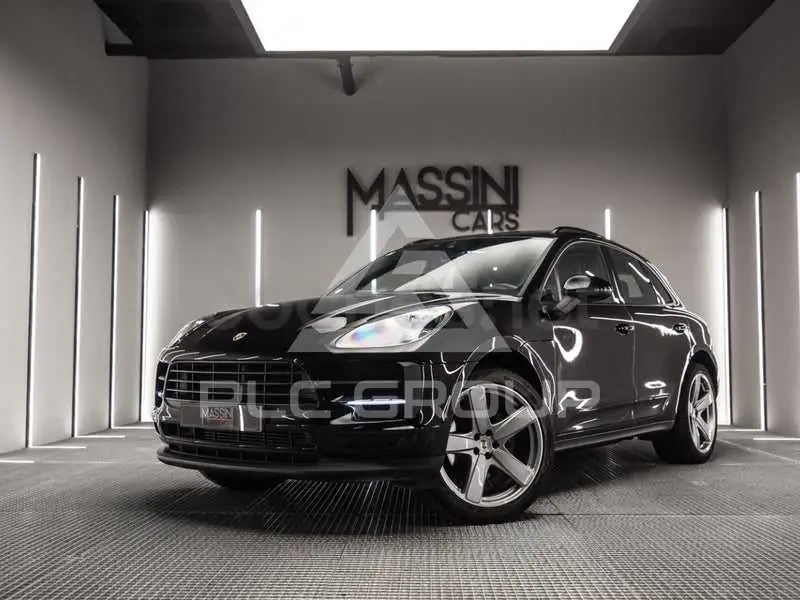 2020 Porsche MACAN