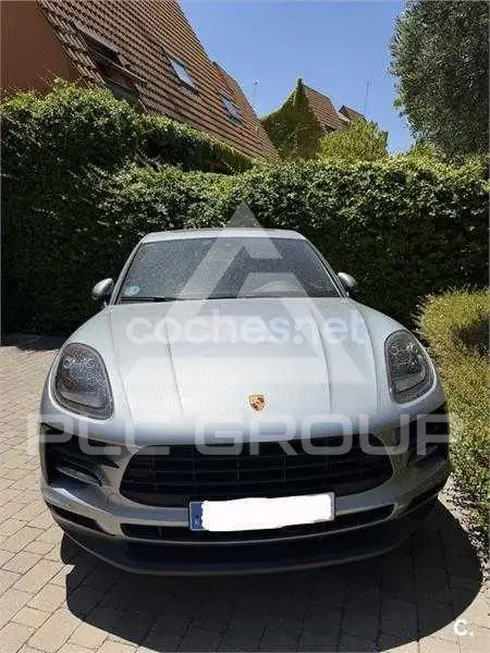 2020 Porsche MACAN